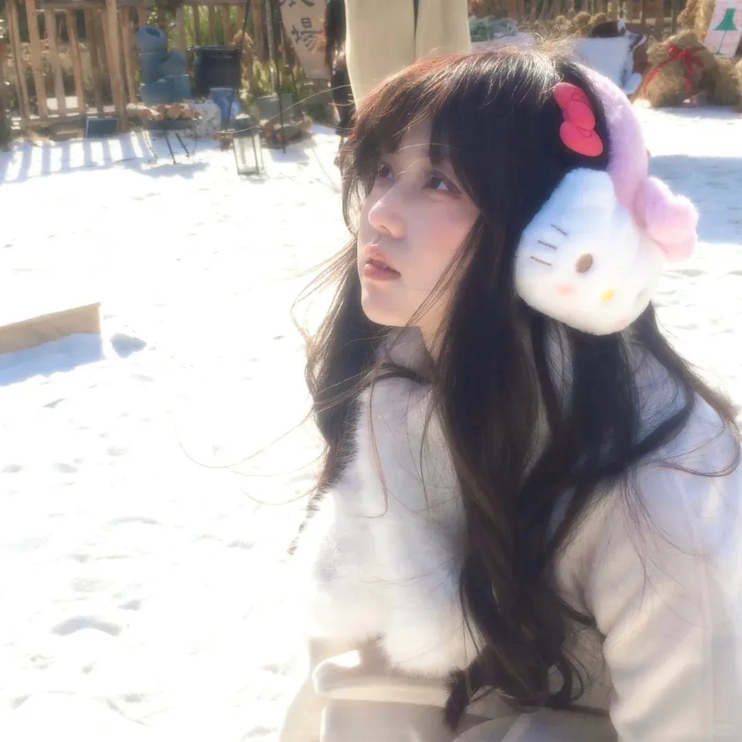 一个女孩和一个男孩